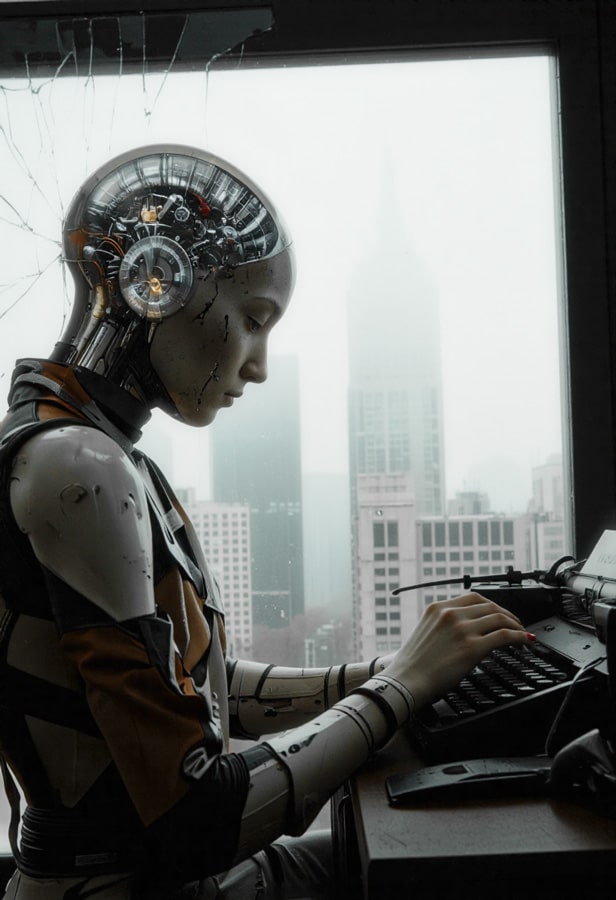 ۱۰۰ روز با هوش مصنوعی تبلیغ‌ نویسی کردم و این شد نتیجه‌اش