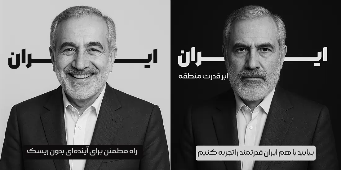 آزمایش عملی اثرِ بازتاب (Reflection Effect)