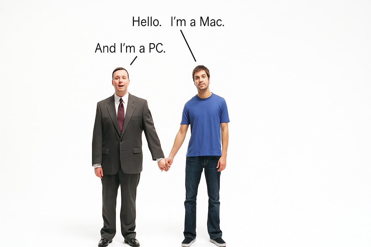 کمپین تبلیغاتی اپل