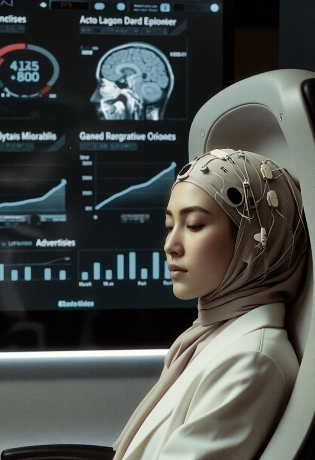 چطور من از بازاریابی عصبی در تبلیغات استفاده می‌کنم