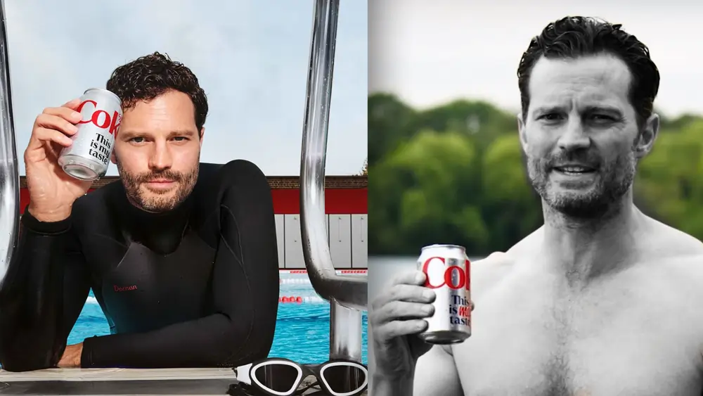 نوشابه رژیمی کوکاکلا