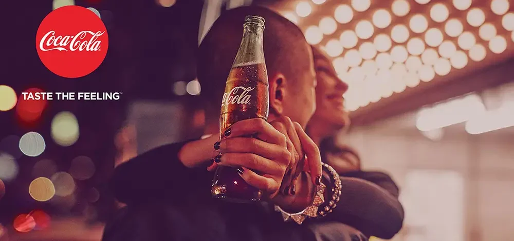تبلیغ کوکاکلا