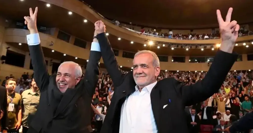 رئیس جمهور پزشکیان