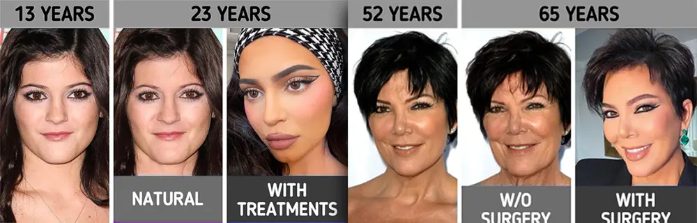 تبلیغ کلینک زیبایی