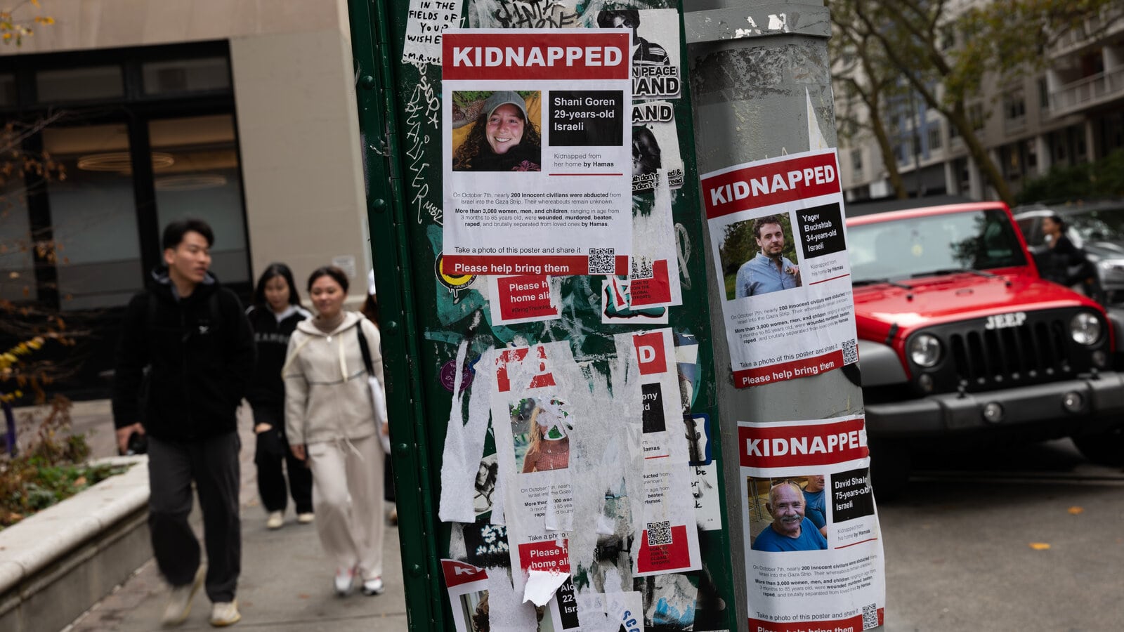 پروپاگاندا اسراییل