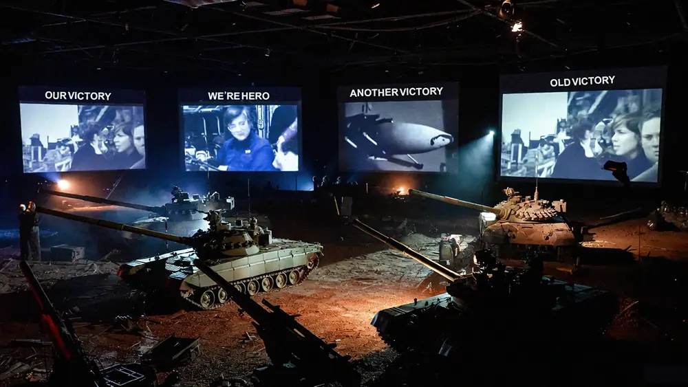 جنگ مدیریت ادراک Perception Management