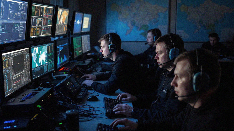 جنگ اطلاعاتی Information Warfare