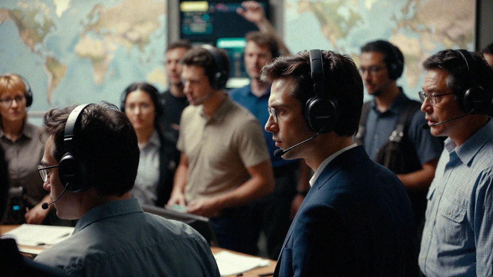 جنگ اطلاعات جاسوسی Intelligence Warfare