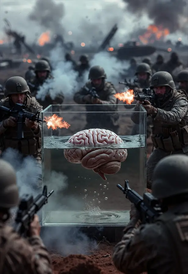 عملیات روانی چیست: از تاریخچه رازآلود تا سیر تحولی جنگ روانی